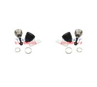 2X FAST Ensemble De Joint De Cardan Avant Pour VW Passat Variant 365