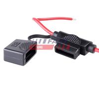 2x FAST Jambe de suspension Amortisseur Arrière gauche Arrière droit Gaz FT11509