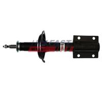 2x FAST Jambe de suspension Amortisseur pour FIAT Avant gauche Avant droit