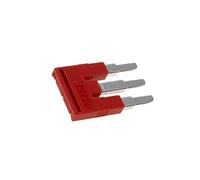 2X FBS 3-5 3030174 Peigne pistes: 3 Larg: 5mm PHOENIX CONTACT