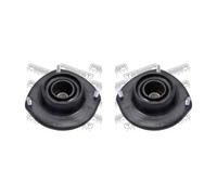 2X FEBEST Amortisseur Avant Pour Daewoo Lanos KLAT 1.5 1.3 Berline