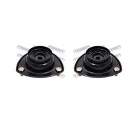 2X FEBEST Amortisseur De Support Avant Pour Suzuki Grand Vitara II JT TE TD 1.9