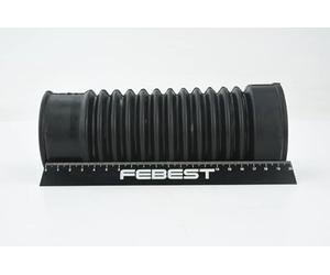 2x FEBEST Bouchon de protection/soufflet amortisseur TSHB-AE100R arrière 60mm