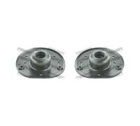 2x FEBEST Jambe Avant pour Land Rover Range IV 2.2 D 4x4 2.0 L538