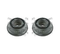 2X FEBEST Support D'Amortisseur Arrière Pour VW Touareg 7P5 3.0 V6 TDI 4.2 V8