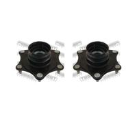 2x FEBEST Suspension Simple de Jambe Élastique Avant pour Honda Cr-V III Re _