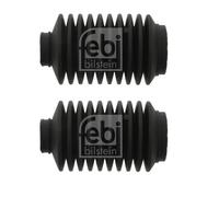 2x Febi 01138 Bellow Direction Avant pour VW Transporter 4 Californie T4 Camper