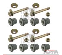 2X Febi 01692 Support De Bras Avant Pour Mercedes-Benz C107 R107 W114 W115