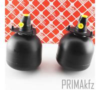 2x Febi 03277 Accumulateur de Pression Hydraulique Ressort Bullenei pour