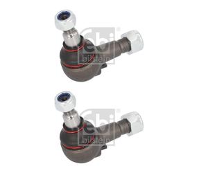 2x Febi 08078 Traggelenk Biellettes de direction Gauche/Droite pour Mercedes