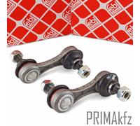 2X FEBI 10038 Barre De Stabilisation Arrière Pour BMW Série 5 E39 + Touring