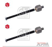 2x Febi 101419 Rotule Axiale Barre de Couplage Avant pour Mercedes-Benz W205