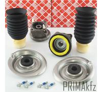 2X FEBI 10731 Support De Ressort Avant Pour Mercedes W168 Vaneo 414