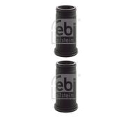 2X Febi 107687 Tube D'Allumage Pour BMW E46 E90 E91 E81 E87 E82 E88 E60