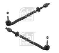 2x Febi 11817 + 11818 Barre D'Accouplement Avant pour BMW E39