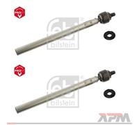 FEBI BILSTEIN Rotule axiale Rotule Axiale 11853 Avant gauche, Avant droit, des