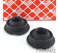 2X FEBI 14038 Support De Ressort Avant Pour Audi A4 B5 A6 C5 A8 VW Passat 3B