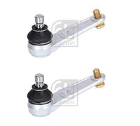 2x Febi 14147 Traggelenk Bielle de Direction Kit Gauche Droit Mazda 323