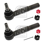 2X Febi 14219 Boulon De Direction Avant Pour Mercedes-Benz