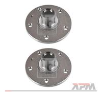 2X Febi 172411 Moyeu Avant Pour Opel Vivaro Renault Trafic II Nissan Primastar