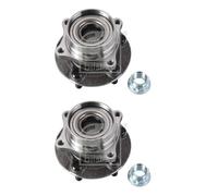 2X Febi 172804 Ensemble De Roulements Avant Pour Toyota Prius Liftback