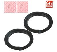 2X FEBI 174362 Pare-Chocs Suspension Avant Pour BMW E46 E39 E60 E61 E63