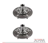 2x Febi 174735 Moyeu Avant Pour Ford Transit FA FM FN FB FC FD FS FZ