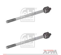 2x Febi 178481 Articulation D'Axe De Direction Avant Pour Ford Ecosport