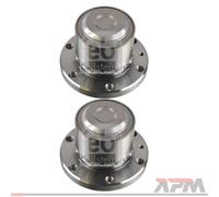 2X Febi 178854 Ensemble De Roulements Avant