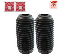 2X FEBI 185418 Capuchon/Manchon De D'amortisseur Avant Pour MAZDA 3 CX-5 6 CX-3