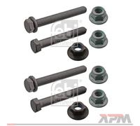 2x Febi 21499 Montage Guidon Avant pour VW Passat 3B2 Skoda Superb I Audi A4