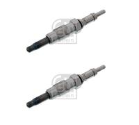 Bougie De Préchauffage Febi Bilstein 21957 pour Alfa Romeo Fiat