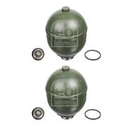 2x Febi 22497 Amortisseur De Suspension Avant Pour Citroën BX XB