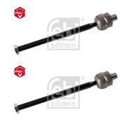 2x Febi 22620 Rotule Axiale Barre de Couplage Avant pour Mercedes-Benz W203 S203
