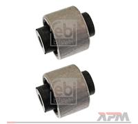 2X Febi 24221 Support De Bras Arrière Pour Opel Vectra C Z02 Saab 9-3 E50