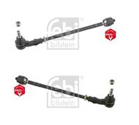2x Febi 24258+24260 Barre De Direction Avant Pour VW Golf II 19E 1G1 Jetta II