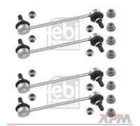 2X Febi 24863 Barre Stabilisateur Avant Pour VW Sharan Seat Alhambra Ford