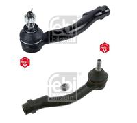 2X Febi 26927+26926 Tête De Direction Avant Pour Hyundai Tucson JM KIA Sportage