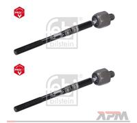 2x Febi 27716 Rotule Axiale Barre de Couplage Avant pour BMW E90 E91 E92 E93 E87