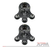 2x Febi 28355 Commune de Gestion des Contrats Avant pour Peugeot 508 Sw I 8E
