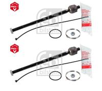 2x Febi 28359 Rotule Axiale Barre de Couplage Avant pour Opel Corsa D S07 Fiat