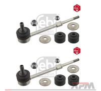 2X Febi 30830 Barre Stabilisateur Arrière Pour Ford Mondeo IV Volvo XC60