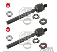 2x Febi 32128 Rotule De Direction Avant Pour Renault Master II Opel Nissan