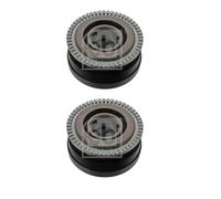 2X Febi 35592 Moyeu Avant Pour Iveco Daily I Daily II