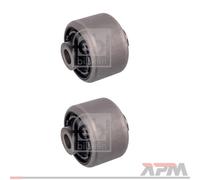 2X Febi 36962 Support De Bras Avant Pour Ford Mondeo IV Volvo XC60 Land Rover