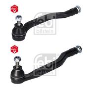 2X Febi 39039+39040 Tête De Direction Avant Pour Renault Megane III