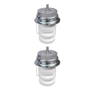 2X Febi 46106 Amortisseur De Suspension Arrière Pour Opel Fiat Peugeot Citroën