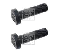 2X Febi 46616 Boulon De Roue Avant Pour VW Crafter 30-35 2E Mercedes-Benz B903