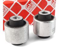 2x Febi Articulation Transversale Douilles Arrière pour Opel Signum Vectra 93