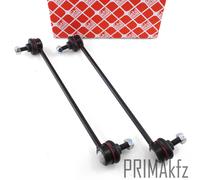 2x Febi Barre Avant Fiat Punto 199 500L pour Opel Corsa D Alfa Romeo Mito